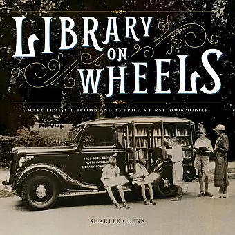Library on Wheels cover