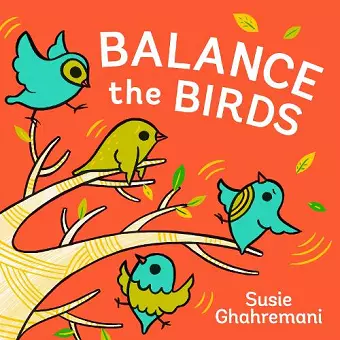 Balance the Birds cover