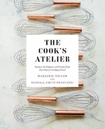 The Cook's Atelier cover