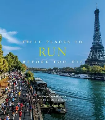 Fifty Places to Run Before You Die cover