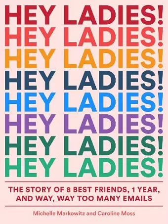 Hey Ladies! cover