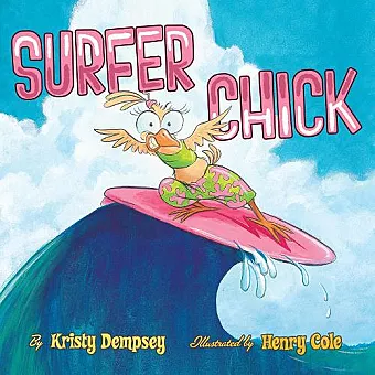 Surfer Chick cover