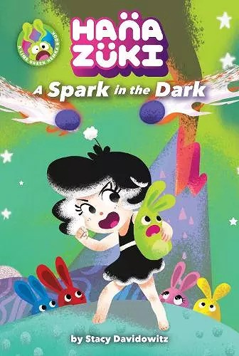 Hanazuki: A Spark in the Dark cover