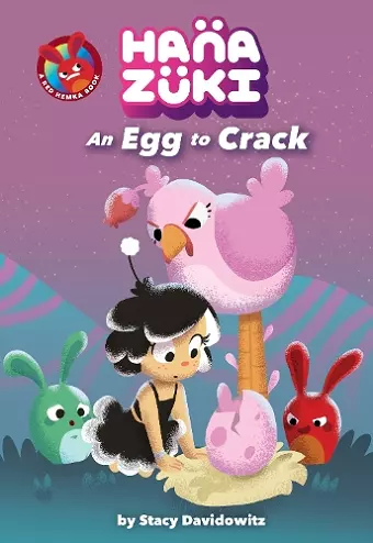 Hanazuki: An Egg to Crack cover