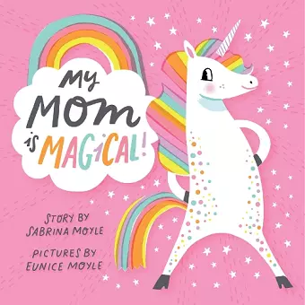 My Mom Is Magical cover