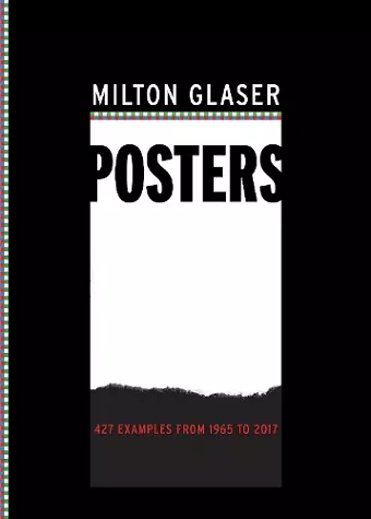Milton Glaser Posters cover