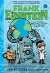 Frank Einstein and the Bio-Action Gizmo (Frank Einstein #5) cover
