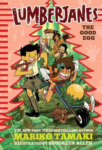 Lumberjanes: The Good Egg (Lumberjanes #3) cover