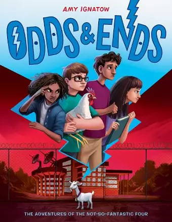 Odds & Ends (The Odds Series #3) cover