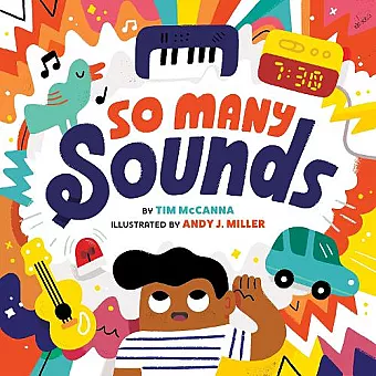 So Many Sounds cover