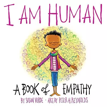 I Am Human: A Book of Empathy cover