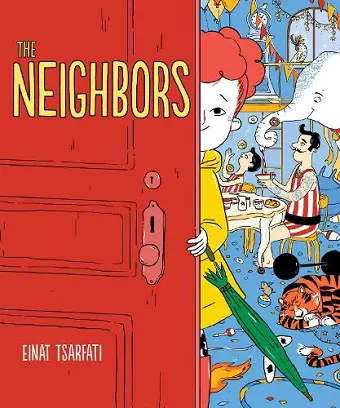 The Neighbors cover