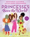 Princesses Save The World cover