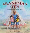 Grandma's Tipi cover