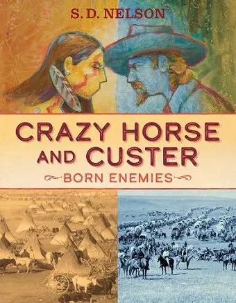 Crazy Horse and Custer cover