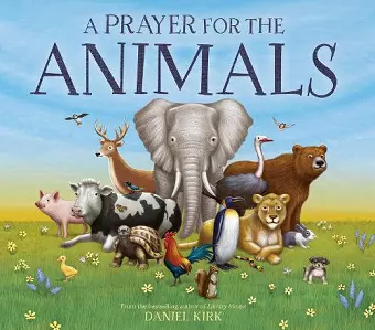 A Prayer for the Animals cover