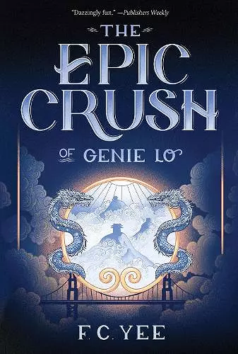 Epic Crush of Genie Lo cover