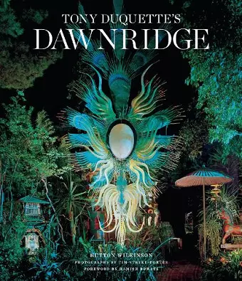 Tony Duquette's Dawnridge cover