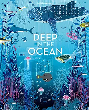 Deep in the Ocean cover