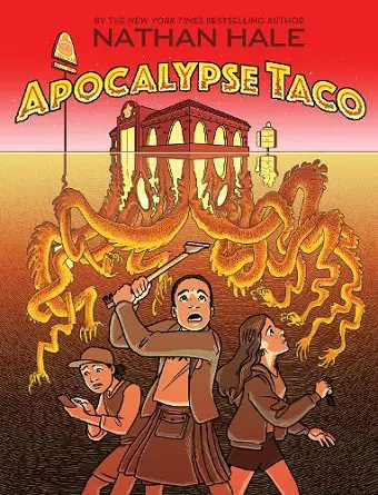 Apocalypse Taco cover