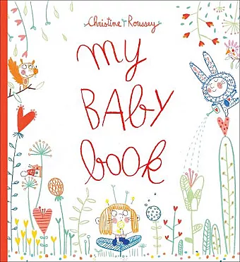My Baby Book cover