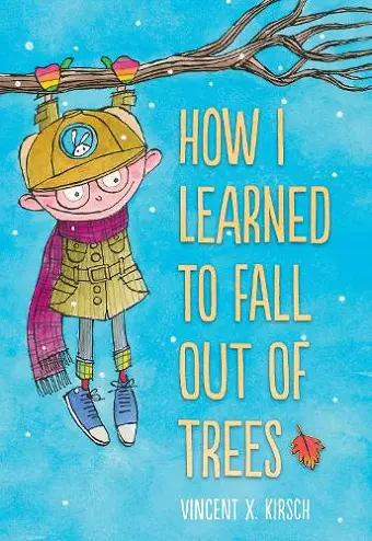 How I Learned to Fall Out of Trees cover