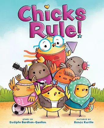 Chicks Rule! cover