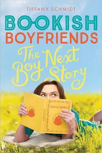The Boy Next Story cover