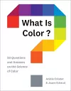 What Is Color? cover