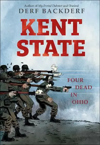 Kent State cover