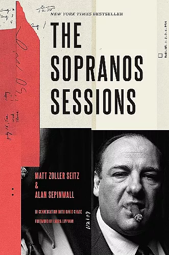 The Sopranos Sessions cover