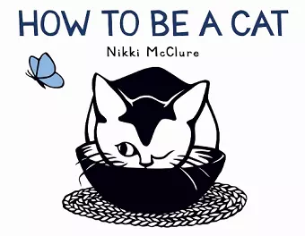 How to Be a Cat cover