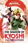 Avatar, The Last Airbender: The Shadow of Kyoshi (Chronicles of the Avatar Book 2) cover