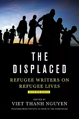 The Displaced cover