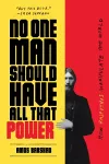 No One Man Should Have All That Power cover