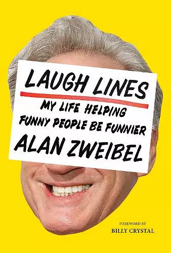 Laugh Lines cover