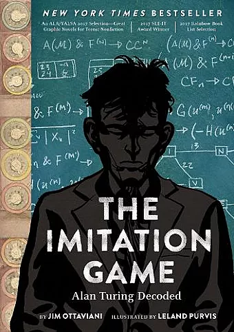 The Imitation Game: Alan Turing Decoded cover