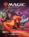 Magic: The Gathering: Rise of the Gatewatch cover