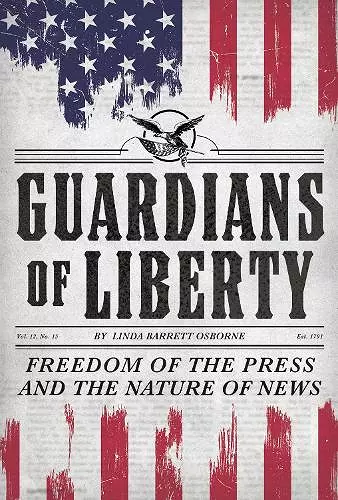 Guardians of Liberty cover