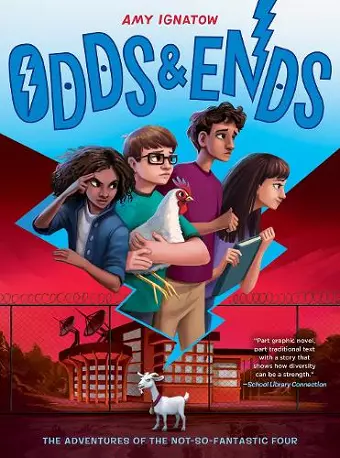 Odds & Ends (The Odds Series #3) cover