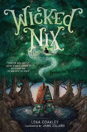 Wicked Nix cover