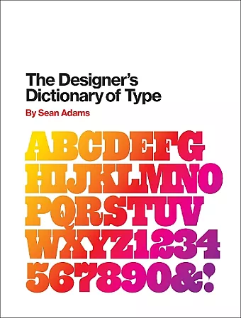 The Designer's Dictionary of Type cover