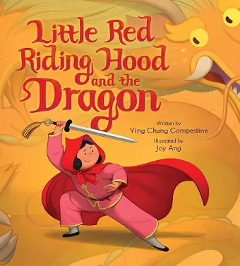 Little Red Riding Hood and the Dragon cover