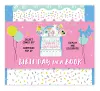 Party in a Book (A Bouquet in a Book): Jacket Comes Off. Surprises Pop up. Display and Celebrate! cover
