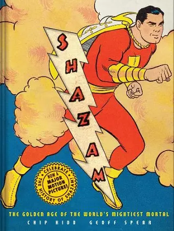 Shazam! cover