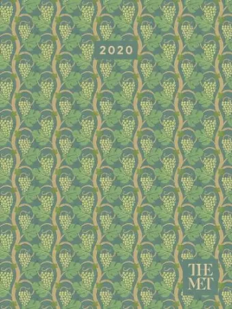 Art of Wine 2020 Engagement Book cover