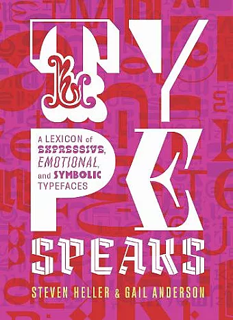 Type Speaks cover