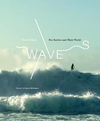 Waves: Pro Surfers and Their World cover