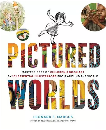 Pictured Worlds cover