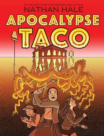 Apocalypse Taco cover